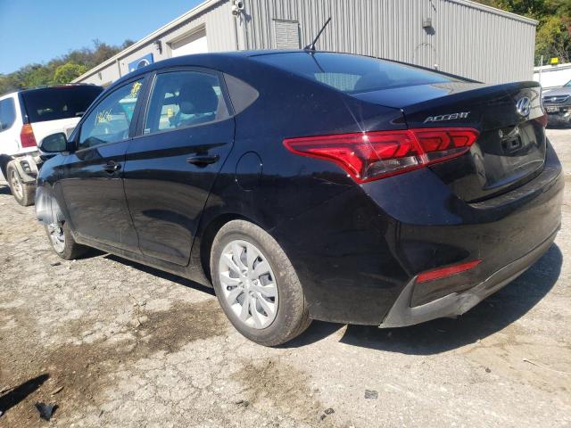 Photo 2 VIN: 3KPC24A68NE155380 - HYUNDAI ACCENT SE 