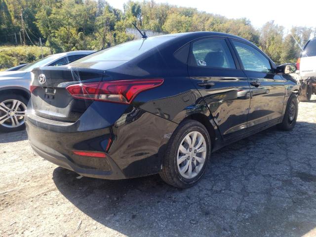 Photo 3 VIN: 3KPC24A68NE155380 - HYUNDAI ACCENT SE 