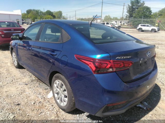 Photo 2 VIN: 3KPC24A68NE163673 - HYUNDAI ACCENT 