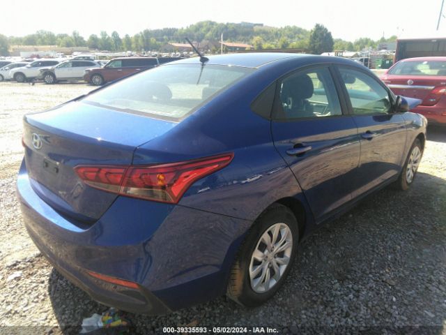 Photo 3 VIN: 3KPC24A68NE163673 - HYUNDAI ACCENT 