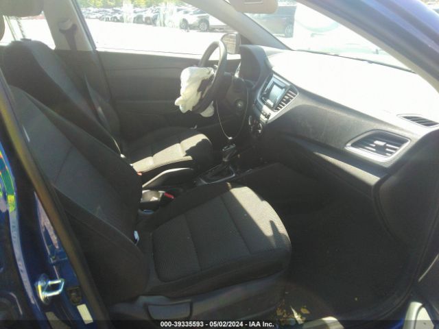 Photo 4 VIN: 3KPC24A68NE163673 - HYUNDAI ACCENT 