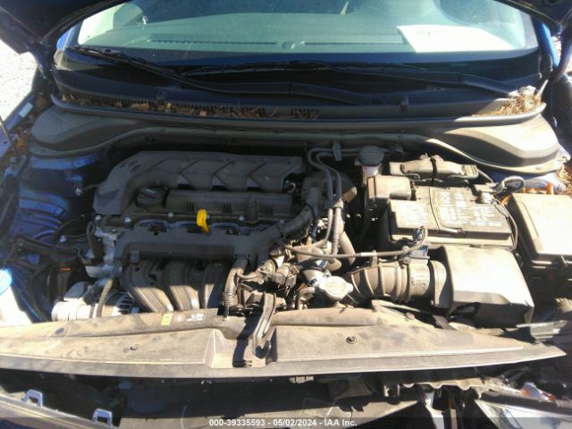 Photo 9 VIN: 3KPC24A68NE163673 - HYUNDAI ACCENT 