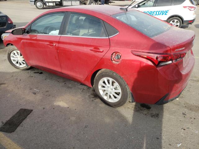 Photo 1 VIN: 3KPC24A68NE166184 - HYUNDAI ACCENT SE 