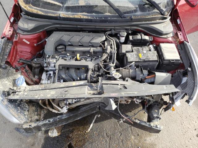 Photo 10 VIN: 3KPC24A68NE166184 - HYUNDAI ACCENT SE 