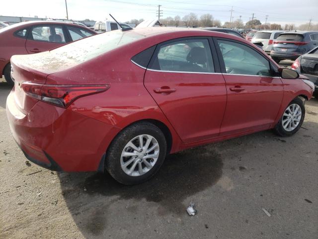 Photo 2 VIN: 3KPC24A68NE166184 - HYUNDAI ACCENT SE 