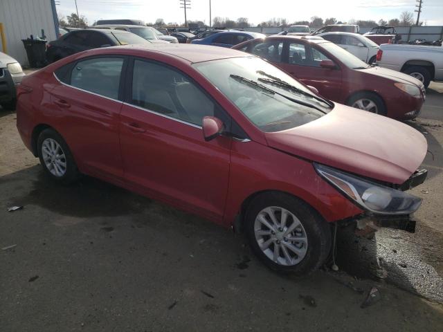 Photo 3 VIN: 3KPC24A68NE166184 - HYUNDAI ACCENT SE 