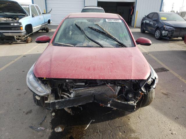 Photo 4 VIN: 3KPC24A68NE166184 - HYUNDAI ACCENT SE 