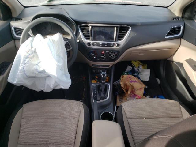 Photo 7 VIN: 3KPC24A68NE166184 - HYUNDAI ACCENT SE 