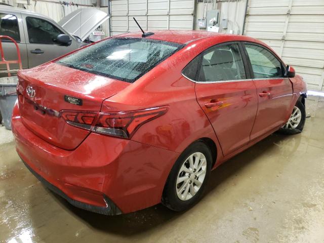 Photo 3 VIN: 3KPC24A68NE166301 - HYUNDAI ACCENT SE 