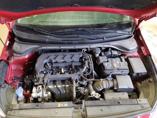 Photo 6 VIN: 3KPC24A68NE166301 - HYUNDAI ACCENT SE 