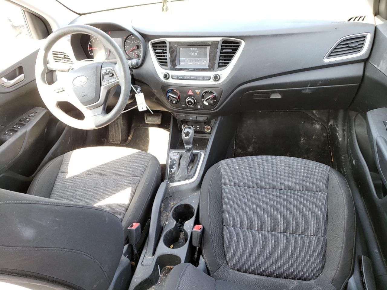 Photo 7 VIN: 3KPC24A68NE167769 - HYUNDAI ACCENT 