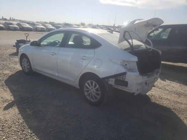 Photo 1 VIN: 3KPC24A68NE173880 - HYUNDAI ACCENT SE 