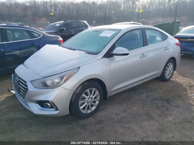 Photo 1 VIN: 3KPC24A68NE175113 - HYUNDAI ACCENT 