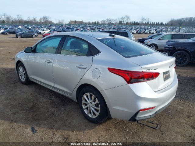 Photo 2 VIN: 3KPC24A68NE175113 - HYUNDAI ACCENT 