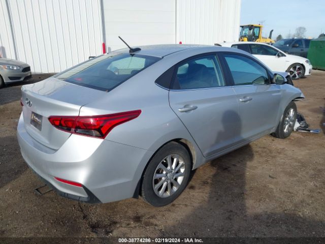 Photo 3 VIN: 3KPC24A68NE175113 - HYUNDAI ACCENT 