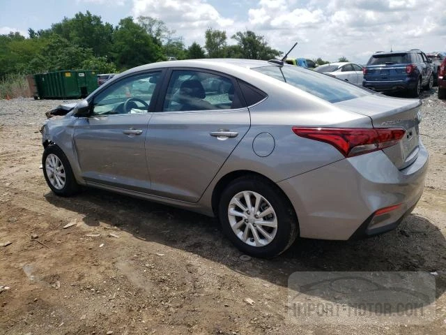 Photo 1 VIN: 3KPC24A68NE176164 - HYUNDAI ACCENT 