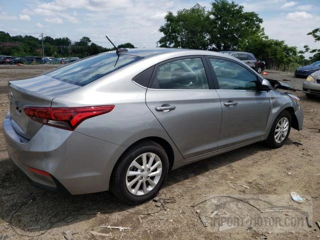 Photo 2 VIN: 3KPC24A68NE176164 - HYUNDAI ACCENT 