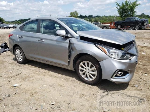 Photo 3 VIN: 3KPC24A68NE176164 - HYUNDAI ACCENT 