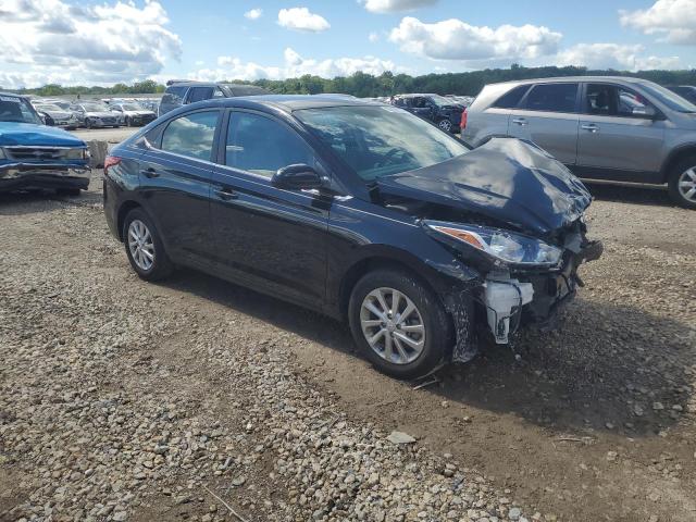 Photo 3 VIN: 3KPC24A68NE176519 - HYUNDAI ACCENT 