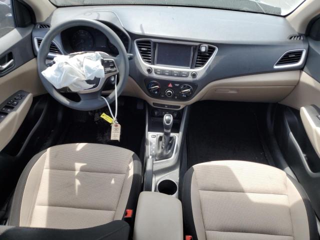 Photo 7 VIN: 3KPC24A68NE176519 - HYUNDAI ACCENT 