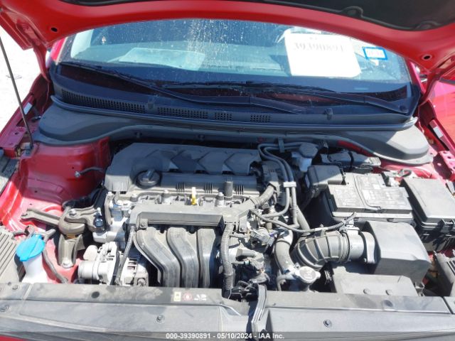 Photo 9 VIN: 3KPC24A68NE178223 - HYUNDAI ACCENT 