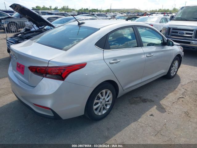 Photo 3 VIN: 3KPC24A68NE178948 - TOYOTA COROLLA 