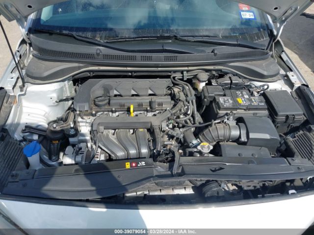 Photo 9 VIN: 3KPC24A68NE178948 - TOYOTA COROLLA 