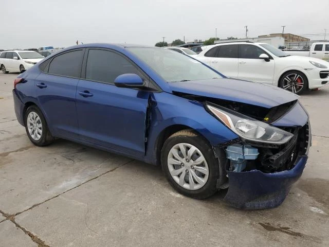 Photo 3 VIN: 3KPC24A68NE179095 - HYUNDAI ACCENT SE 