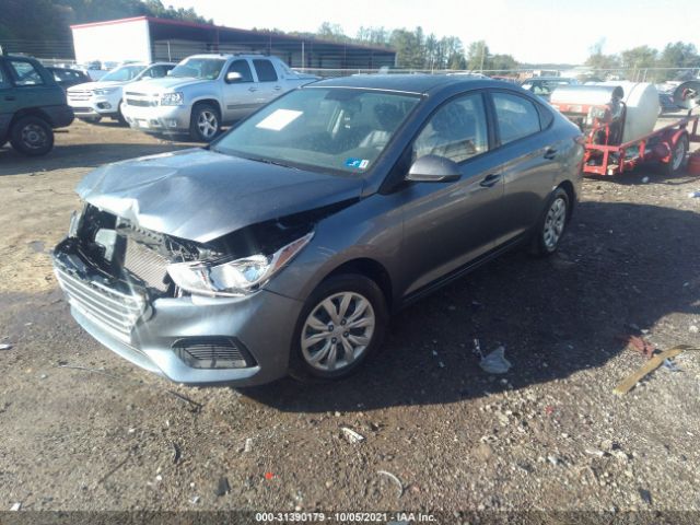 Photo 1 VIN: 3KPC24A69LE093114 - HYUNDAI ACCENT 