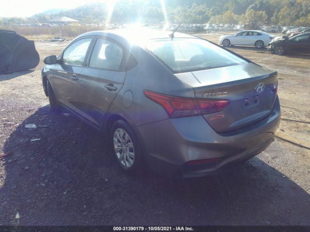 Photo 2 VIN: 3KPC24A69LE093114 - HYUNDAI ACCENT 