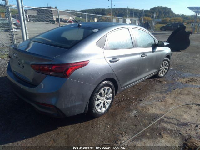 Photo 3 VIN: 3KPC24A69LE093114 - HYUNDAI ACCENT 