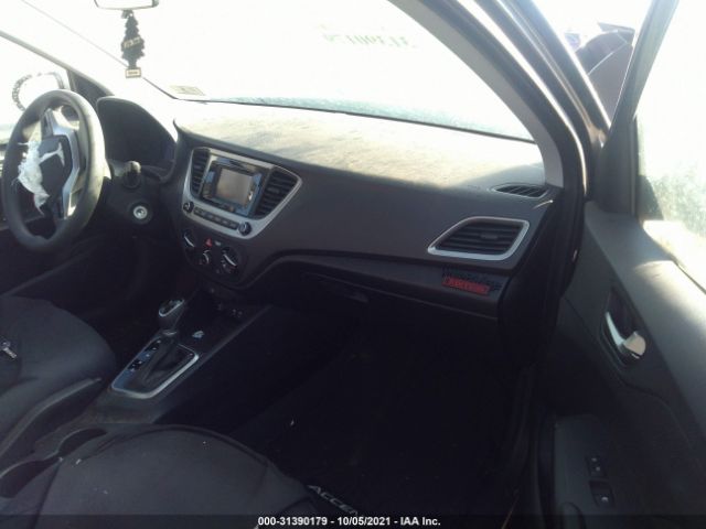 Photo 4 VIN: 3KPC24A69LE093114 - HYUNDAI ACCENT 