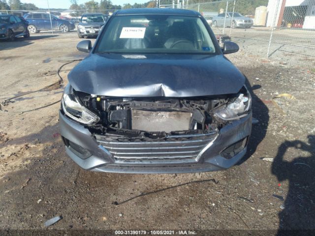 Photo 5 VIN: 3KPC24A69LE093114 - HYUNDAI ACCENT 