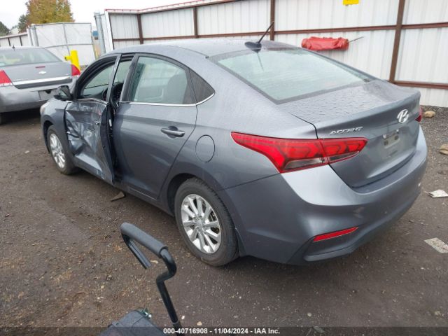 Photo 2 VIN: 3KPC24A69LE095266 - HYUNDAI ACCENT 