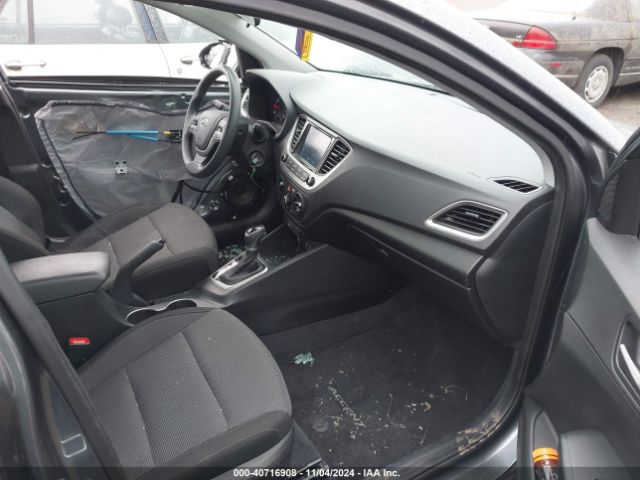 Photo 4 VIN: 3KPC24A69LE095266 - HYUNDAI ACCENT 