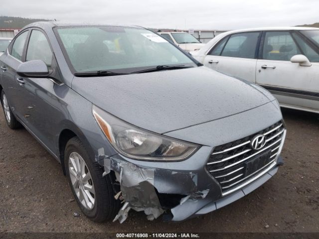 Photo 5 VIN: 3KPC24A69LE095266 - HYUNDAI ACCENT 