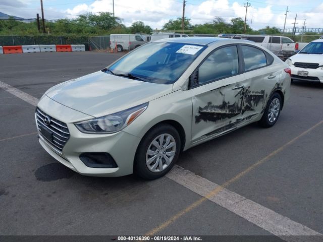 Photo 1 VIN: 3KPC24A69LE096773 - HYUNDAI ACCENT 