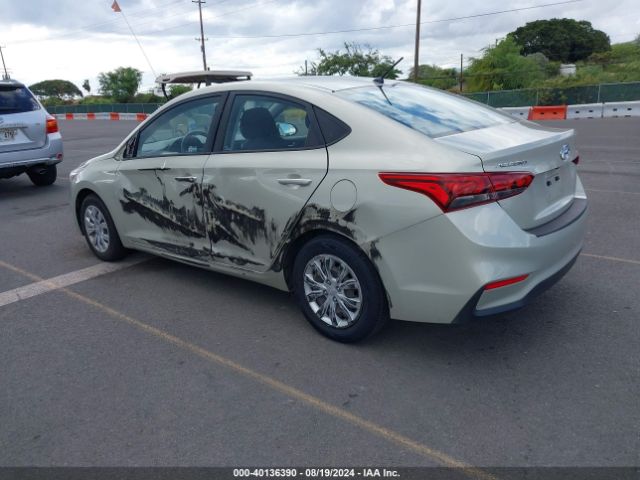 Photo 2 VIN: 3KPC24A69LE096773 - HYUNDAI ACCENT 