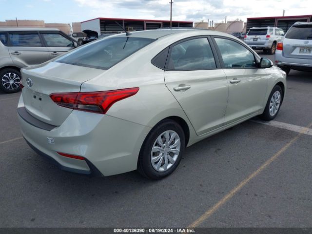 Photo 3 VIN: 3KPC24A69LE096773 - HYUNDAI ACCENT 