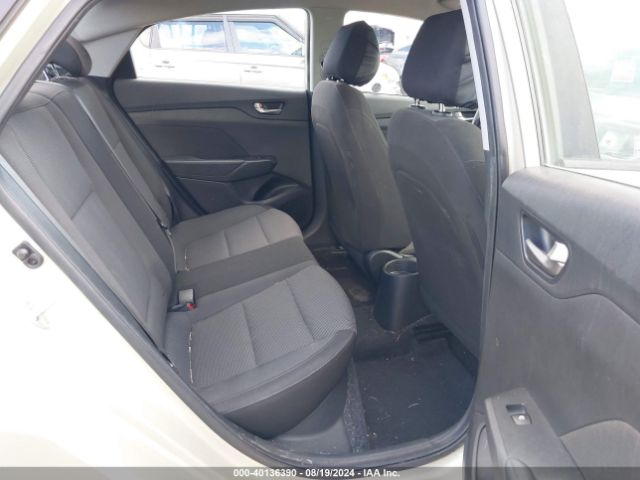 Photo 7 VIN: 3KPC24A69LE096773 - HYUNDAI ACCENT 