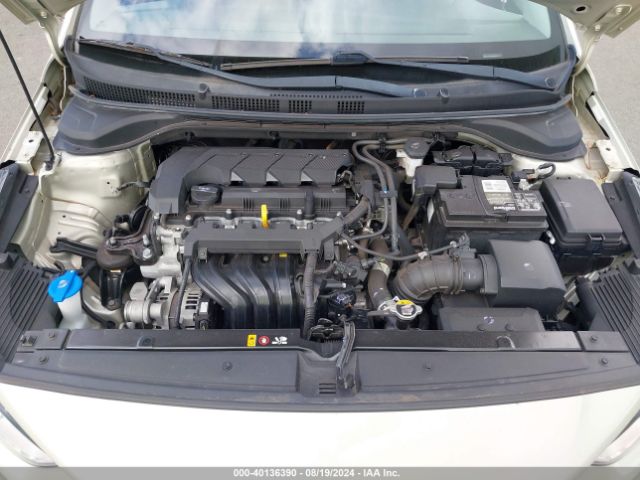 Photo 9 VIN: 3KPC24A69LE096773 - HYUNDAI ACCENT 