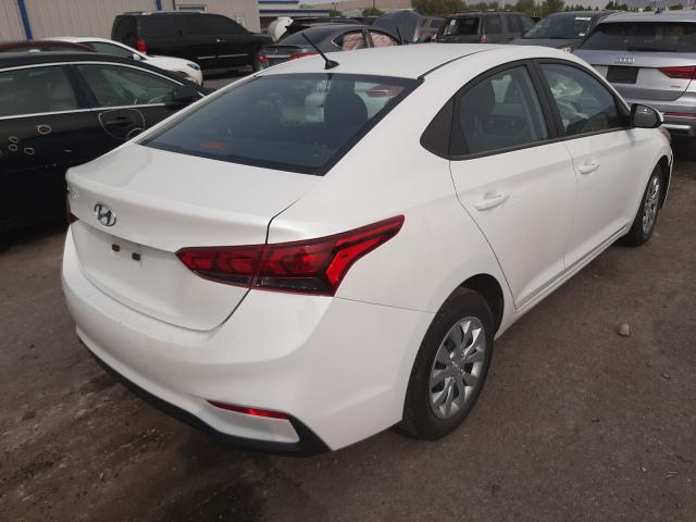 Photo 3 VIN: 3KPC24A69LE097874 - HYUNDAI ACCENT SE 