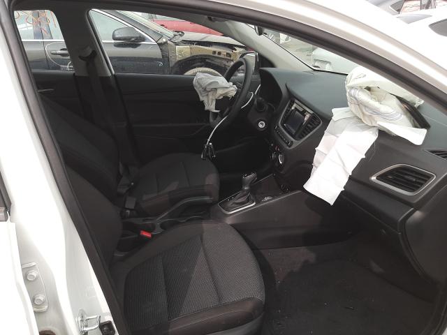 Photo 4 VIN: 3KPC24A69LE097874 - HYUNDAI ACCENT SE 