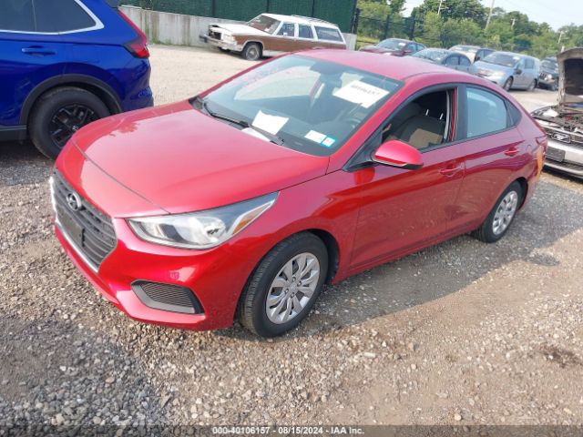 Photo 1 VIN: 3KPC24A69LE099673 - HYUNDAI ACCENT 