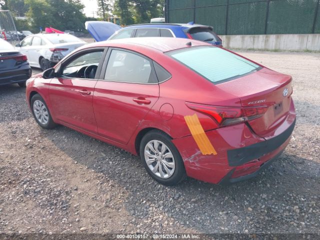 Photo 2 VIN: 3KPC24A69LE099673 - HYUNDAI ACCENT 