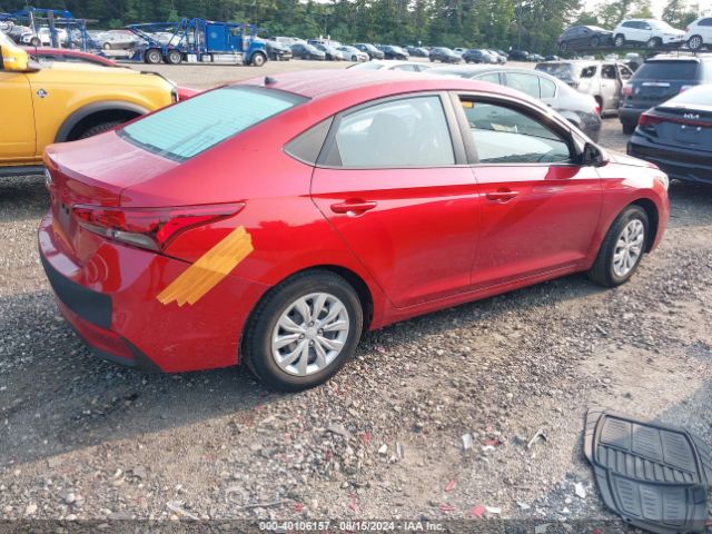 Photo 3 VIN: 3KPC24A69LE099673 - HYUNDAI ACCENT 