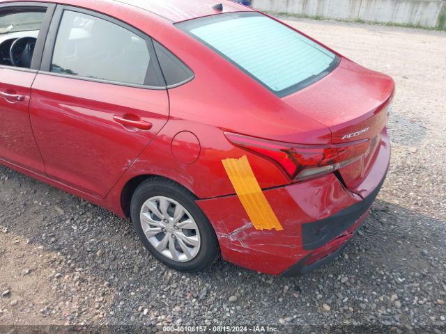 Photo 5 VIN: 3KPC24A69LE099673 - HYUNDAI ACCENT 