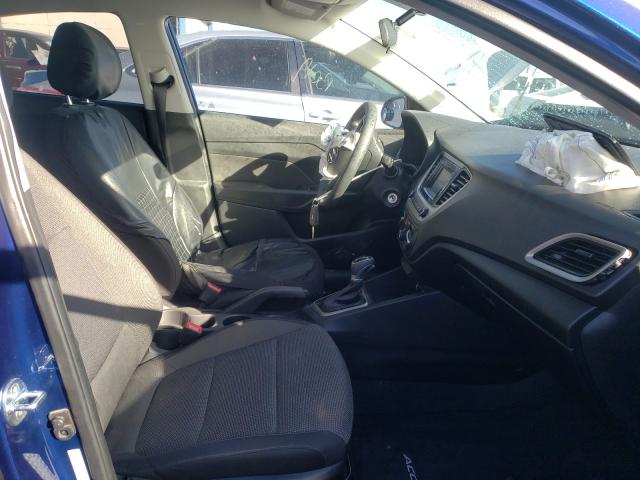 Photo 4 VIN: 3KPC24A69LE103446 - HYUNDAI ACCENT SE 