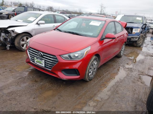 Photo 1 VIN: 3KPC24A69LE105892 - HYUNDAI ACCENT 