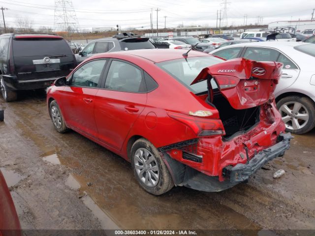 Photo 2 VIN: 3KPC24A69LE105892 - HYUNDAI ACCENT 